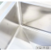 Stainless Steel HIGH BACK KNEE PUSH SINK first choice in the kitchen